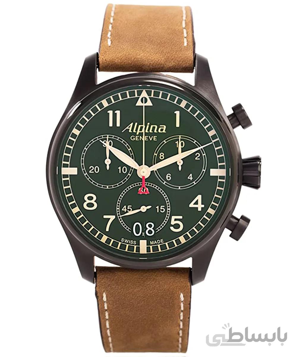 ساعت مچی مردانه آلپینا ، کد AL-372GR4FBS6