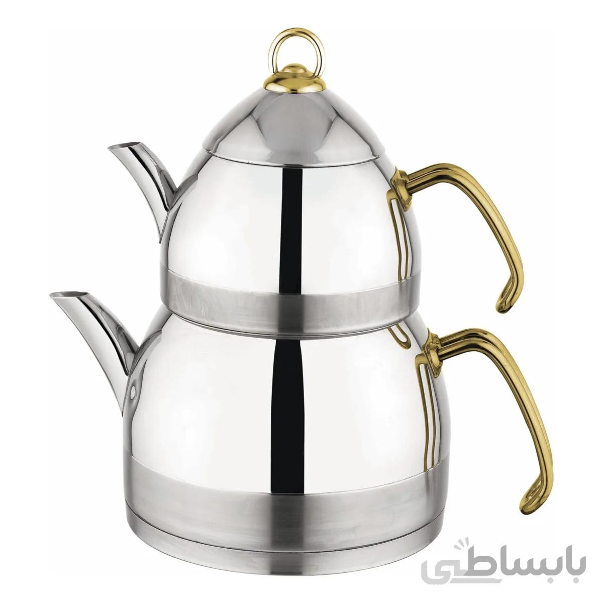 ست کتری قوری شفر مدل Fieber