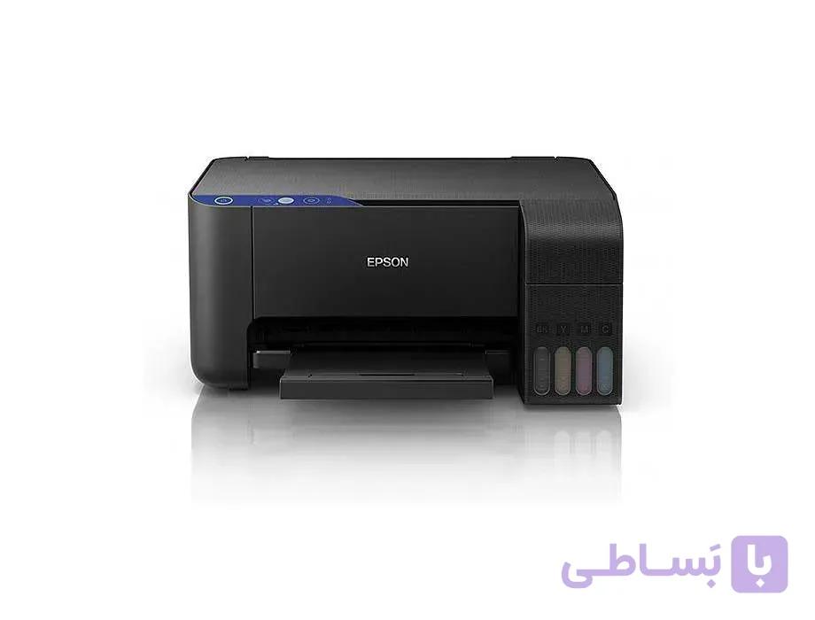 پرینتر جوهرافشان سه کاره اپسون EPSON EcoTank L3111