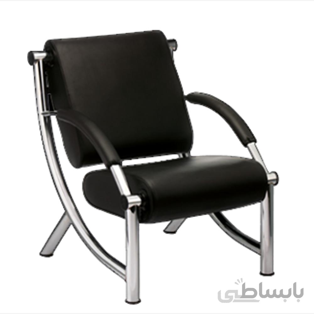 مبل اداری انتظار مدل W201-B راد سیستم