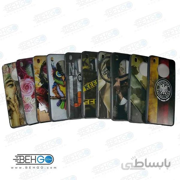 قاب y9A کاور گوشی هواوی y9a مدل طرح جدید دخترانه و پسرانه محافظ گارد گوشی هواویNew Design Case For Huawei y9a