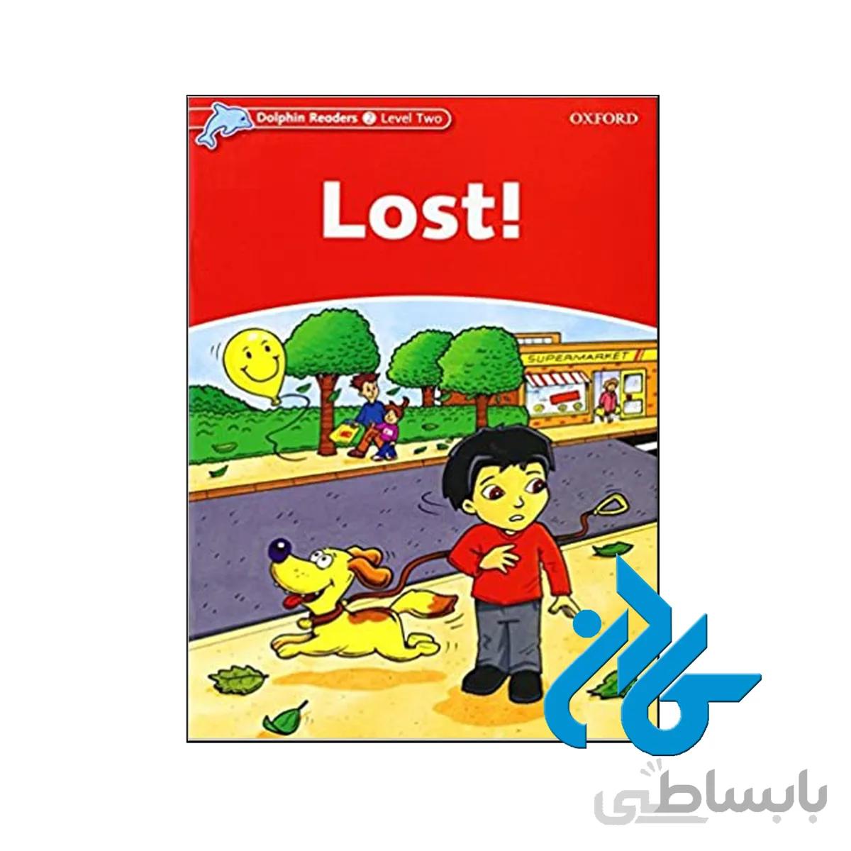 Dolphin Readers 2 Lost ! STORY