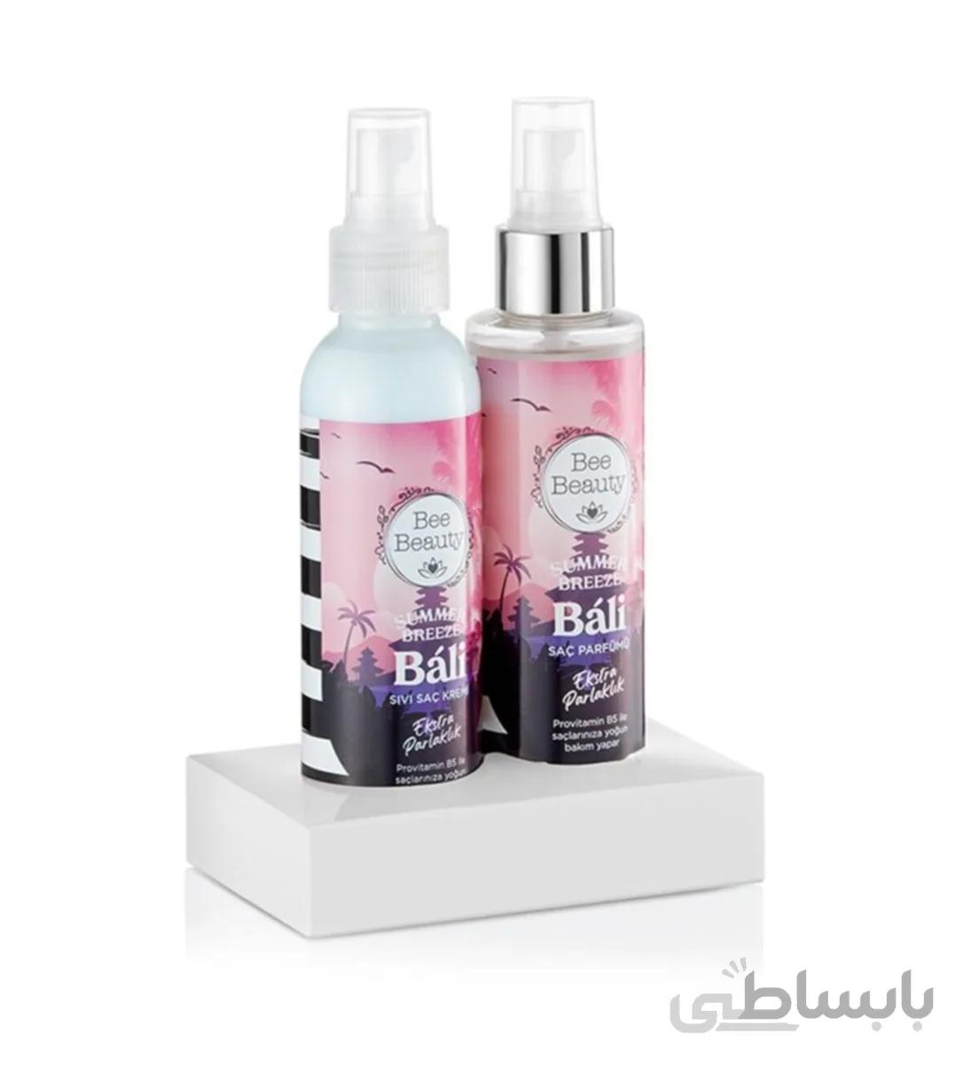 پک اسپری دو فاز مو + عطر مو بی بیوتی Be Beauty