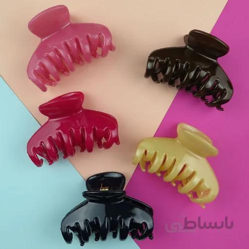 کلیپس بزرگ رنگی