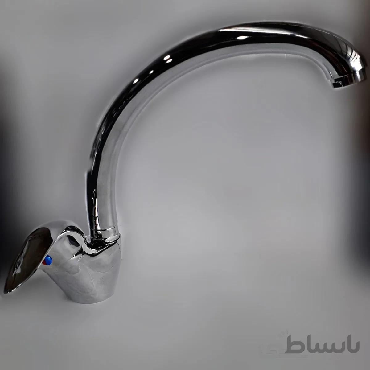شیر سینک نیکان مدل کاتریج ۴۰ دسته اردکی ا Nikan Cartridge 40 Sink Faucet