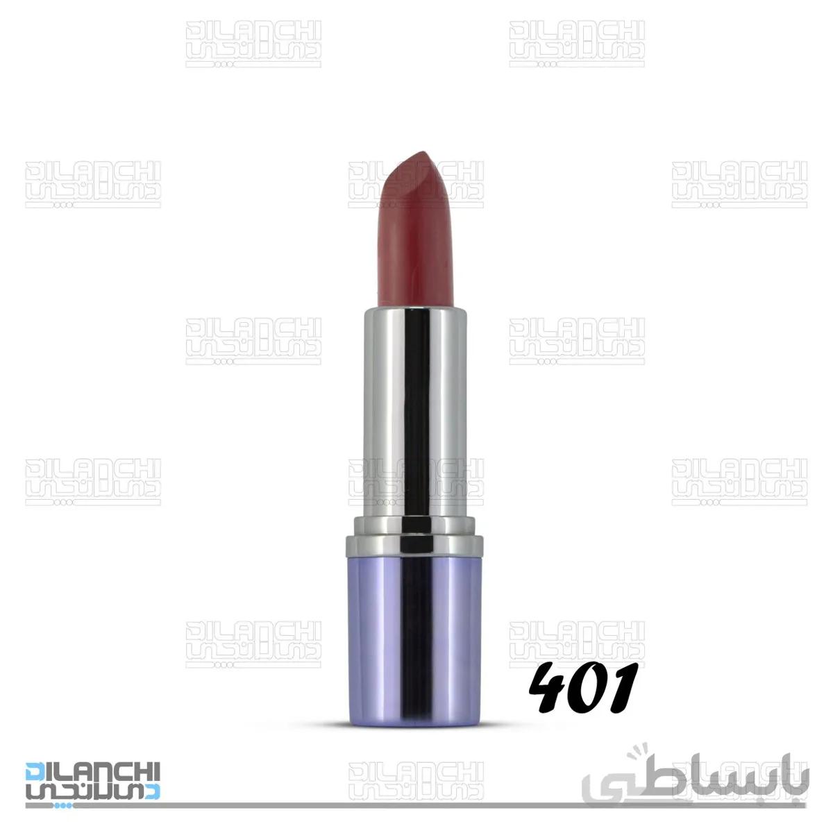 رژ لب جامد مات کنویس هارمونیک شماره 401