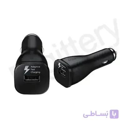 شارژر فندکی سریع سامسونگ