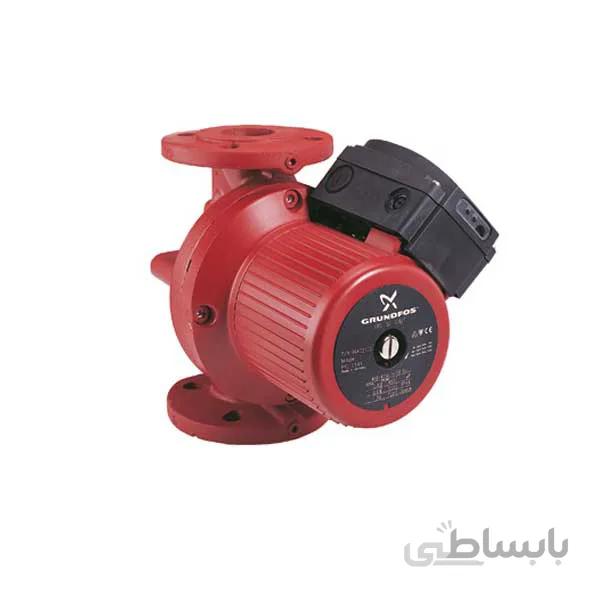 پمپ سیرکولاتور خطی گراندفوس UPS100-گرمایش،سرمایش ،آب گرم