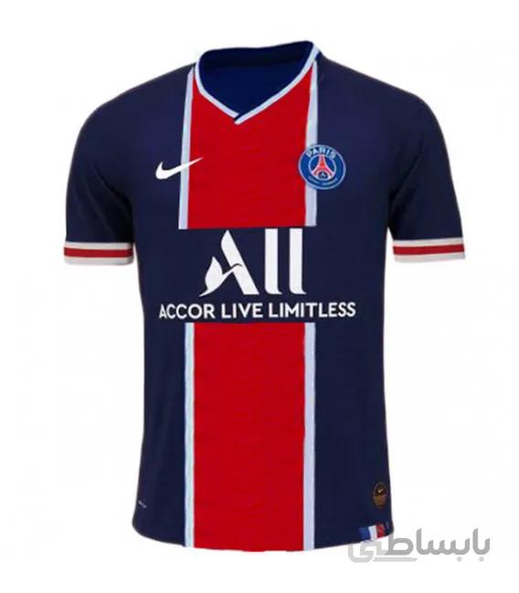 لباس اول تیم پاریسن ژرمن Paris Saint Germain home jersey 1st shirt 2020-2021