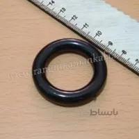 حلقه پلاستیکی