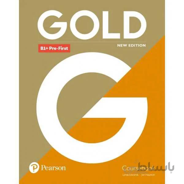 Gold B1+ Pre-First New Edition