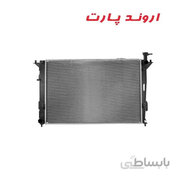 رادیاتور آب هیوندای سانتافه ix45