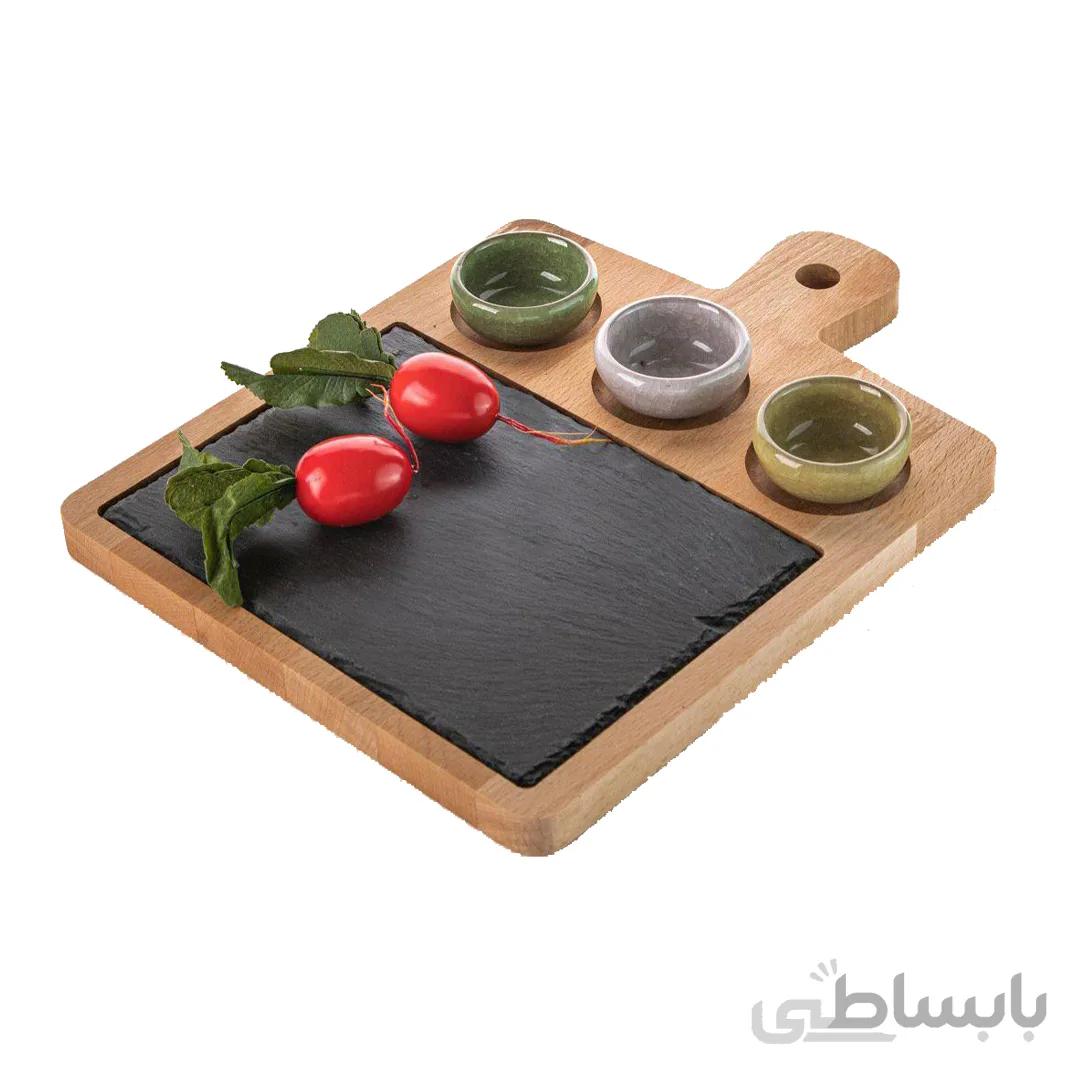 تخته سرو چوبی تابو