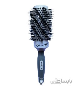 برس شاينر مدل گرد سراميكي كد 44