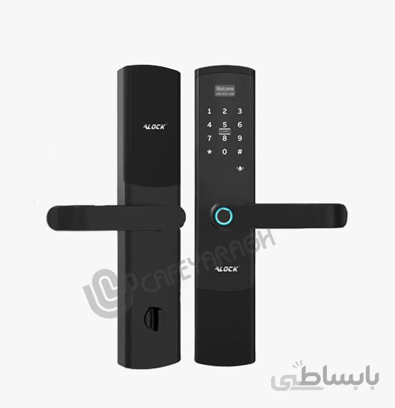 دستگیره ی دیجیتال ایلاک مدل +S550