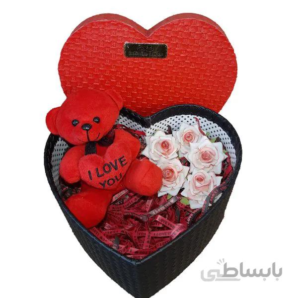 باکس ولنتاین شیک