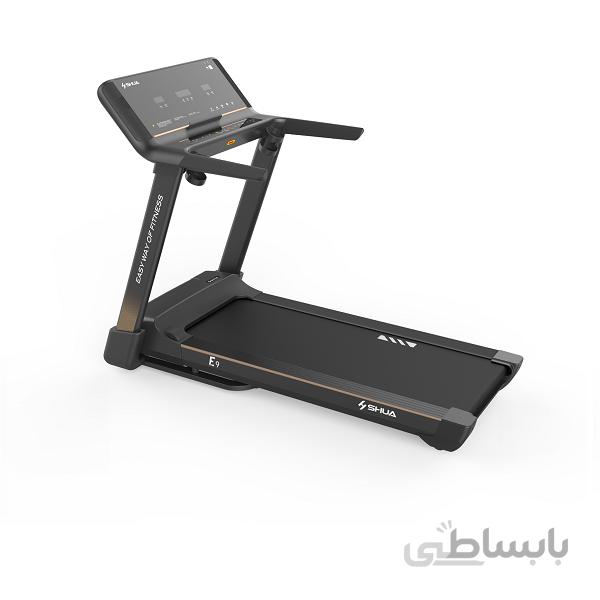 تردميل خانگی SHUA شيب برقی موتور HP 2.5 مدل SH-T5100