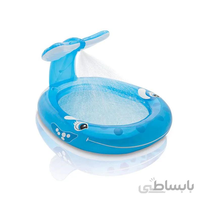 استخر بادی بچه گانه اینتکس کد 57435
