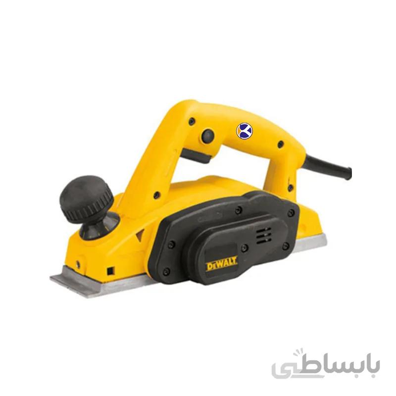 رنده دیوالت مدل DW680 ا Dewalt Power Planer Model DW680
