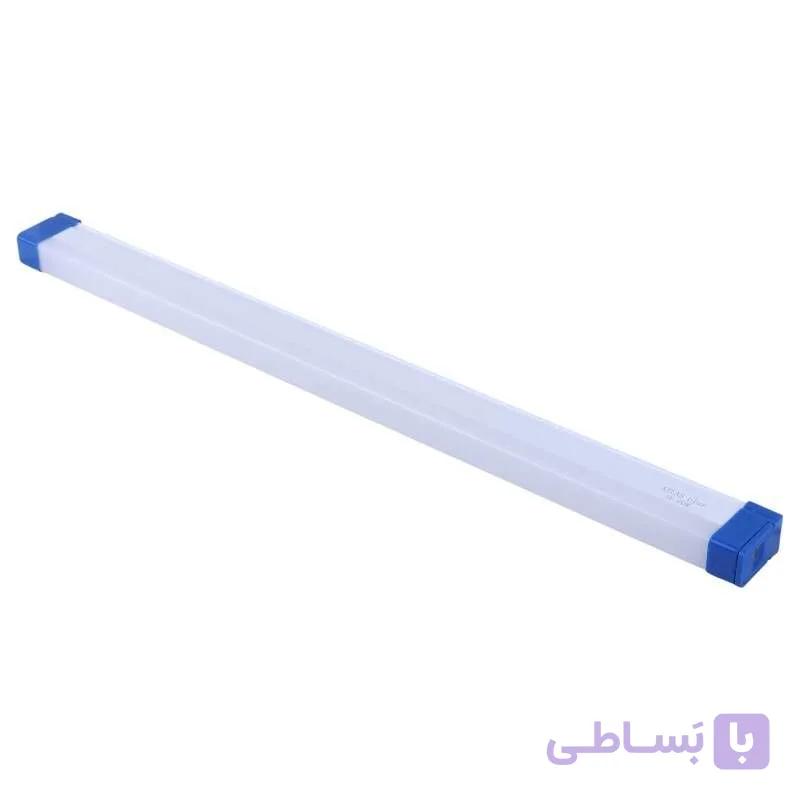 چراغ اضطراری مدل T550 با نور مهتابی — تصویر 1