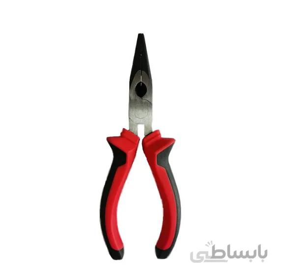 انبر دم باریک ورتکس مدل LP-06 سایز 6 اینچ