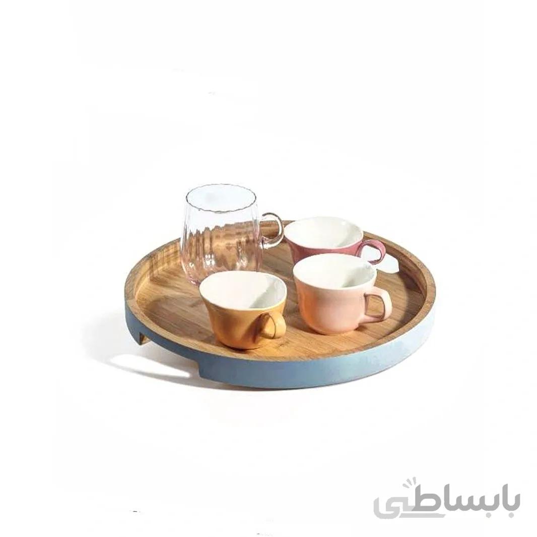 سینی گرد بامبو تسی اند جسی 9398