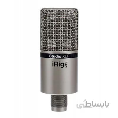 میکروفون IK Multimedia iRig Mic Studio XLR