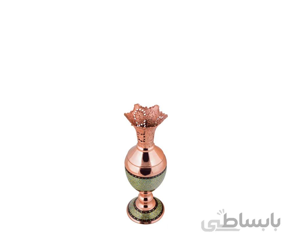 سنبلدان شماره 1 مس و خاتم