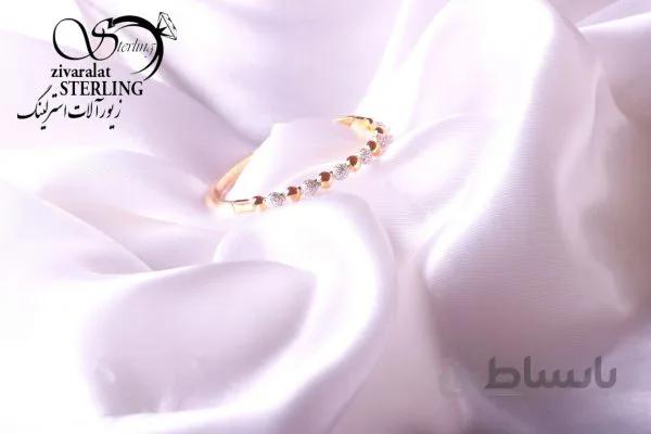 دستبند النگویی ژوپینگ زنانه