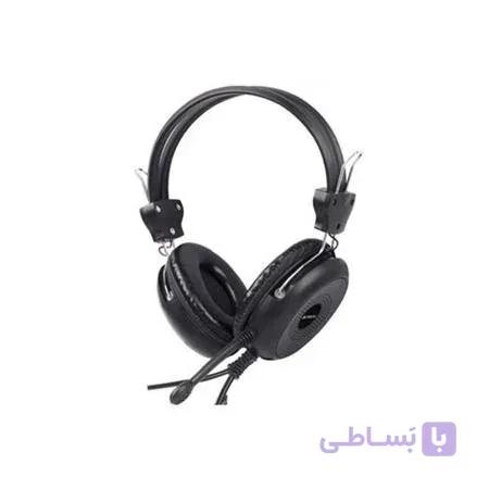 هدست ای فورتک A4TECH_HS30 — تصویر 1