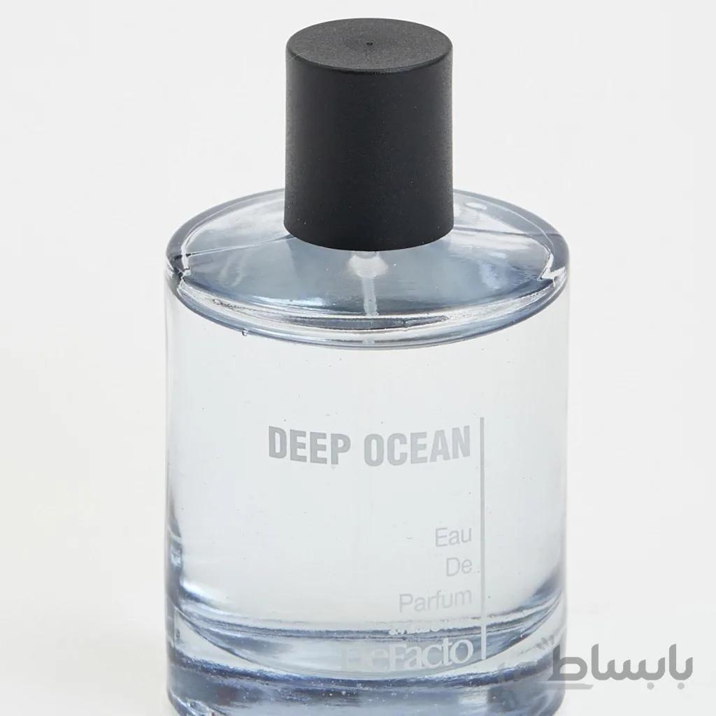 عطر مردانه دیپ اوشن دیفکتو 100 میل Defacto Deep Ocean