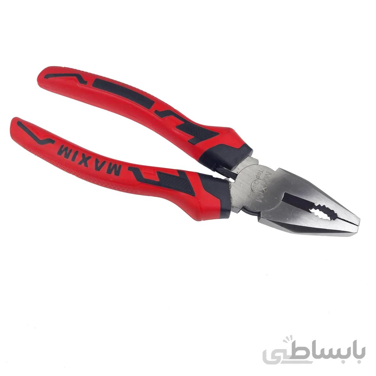 انبردست ماکسیم مدل M8 سایز 8 اینچ
