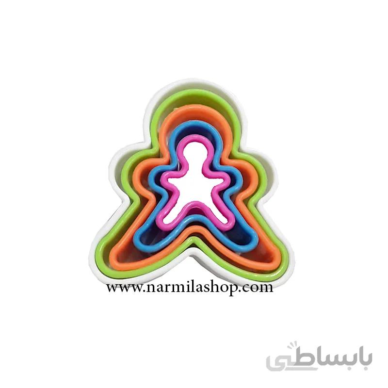 کاتر ادمک ۵ عددی