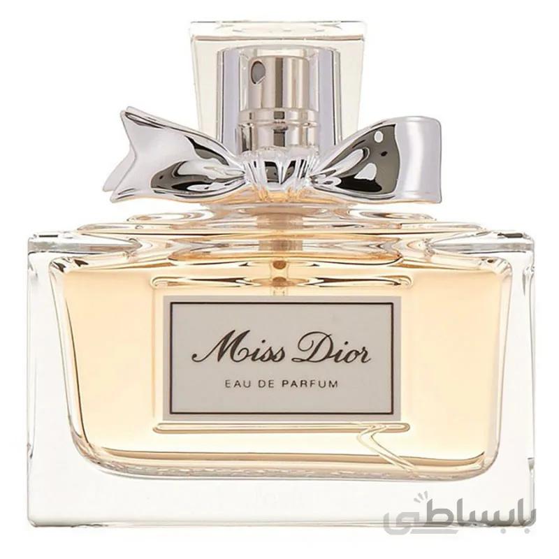 تستر اصلی عطر ادکلن زنانه میس دیور پرفیوم TESTER Dior Miss Dior