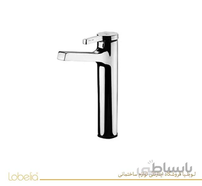 شیر روشویی پایه بلند آوا کروم کی دبلیو سی ا Ava Tall Basin