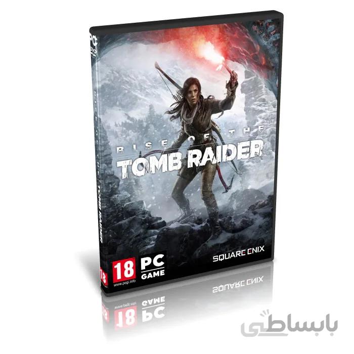 بازی Rise Of The Tomb Raider مخصوص کامپیوتر