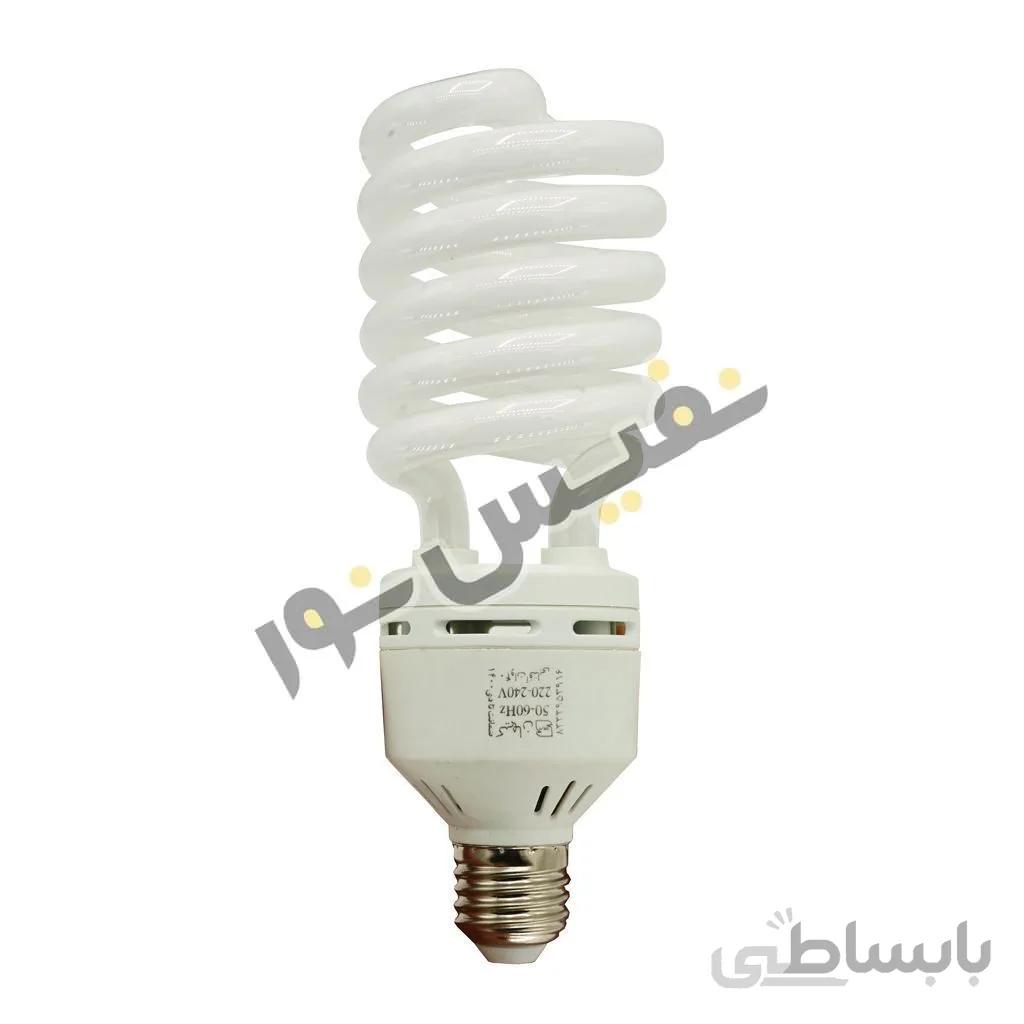 لامپ کم مصرف نیم پیچ 40 وات کیهان