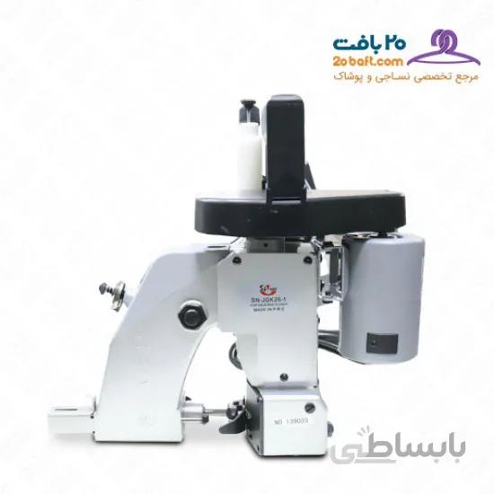 چرخ سر کیسه دوز سیلور مدل SN-461
