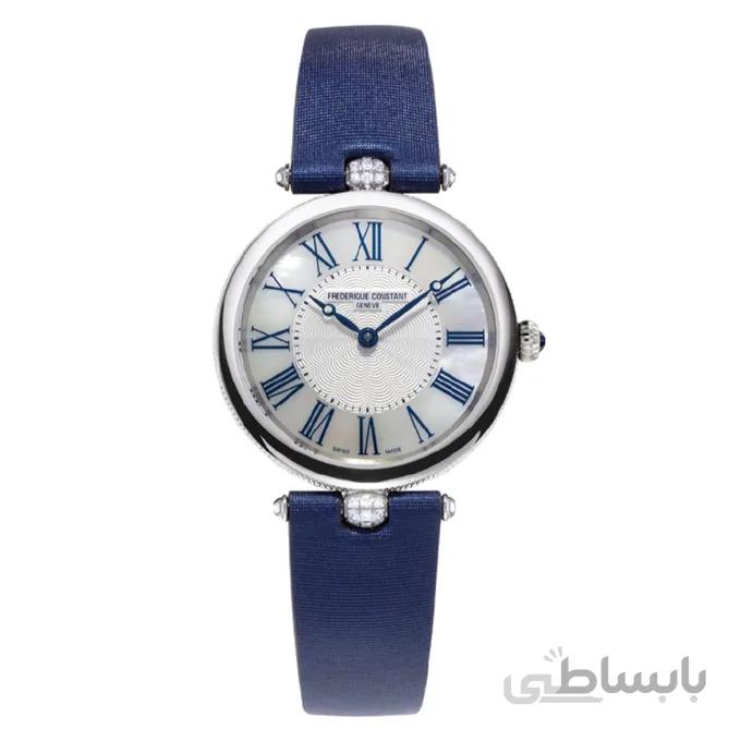 ساعت مچی آنالوگ زنانه فردریک کنستانت ا frederique constant | FC-200MPWN2AR2D6