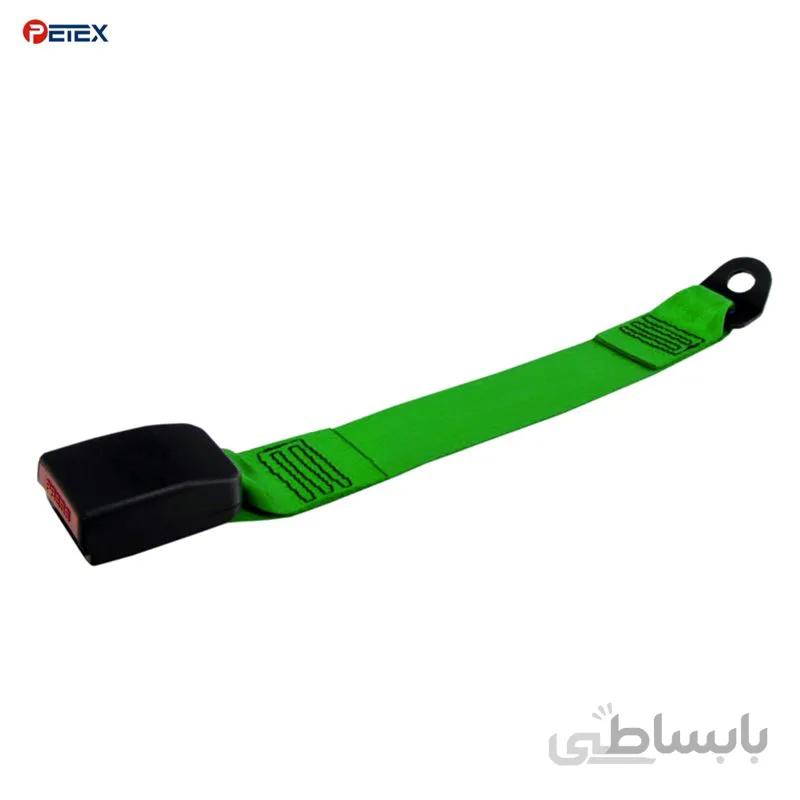 قفل نواری نیسان پاترول رنگ سبز