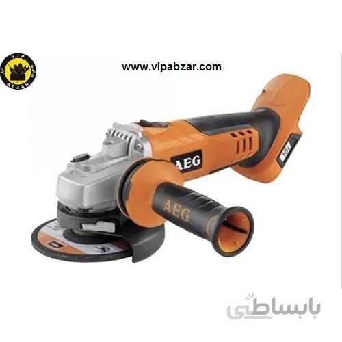 مینی فرز همه کاره شارژی 18ولت لیتیومی مدل BMMS18SBL-0 آ.ا.گ ا BMMS18SBL-0 آ.ا.گ