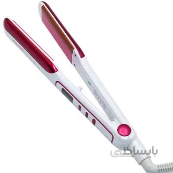 اتو مو مک استایلر مدل MC-2013 ا M.A.C Styler MC-2013 Hair Straightener