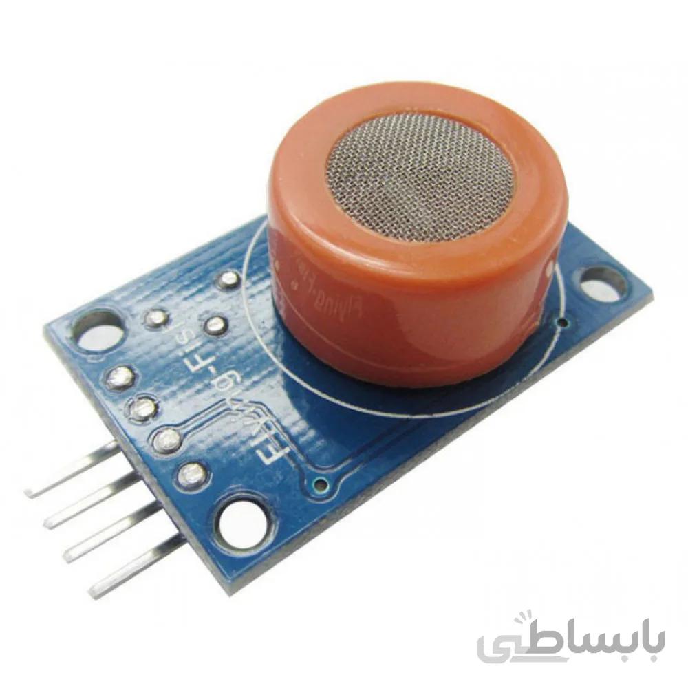 ماژول سنسور گاز MQ-3