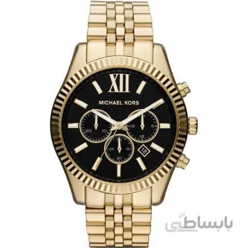 ساعت مچی مردانه مایکل کورس کد MK8286 ا MK8286