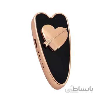 فندک کپکس مدل قلب