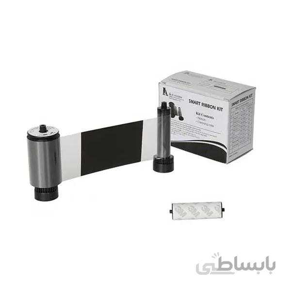 ریبون مشکی دستگاه چاپ کارت SMART 31