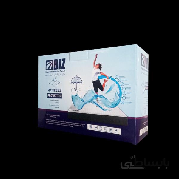 محافظ تشک یک نفره دکتر بیز ۹۰*۲۰۰
