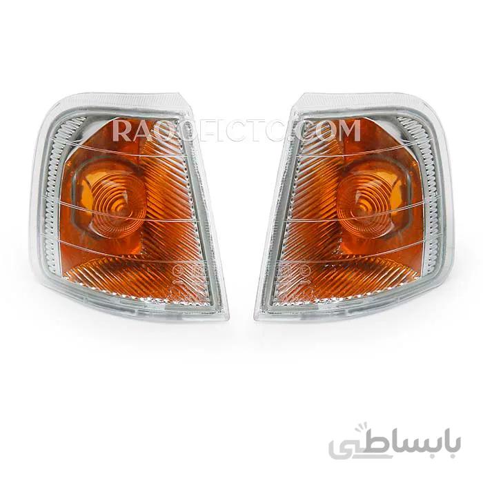 راهنما پارک پژو ۴۰۵ کریستالی