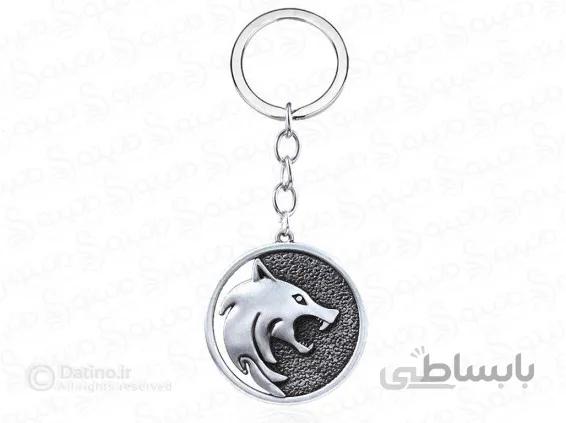 جاکلیدی گرگ گرالت ویچر 13864