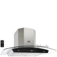 هود آشپزخانه شومینه ای استیل البرز ا Steel Alborz Kitchen Hood SA-105